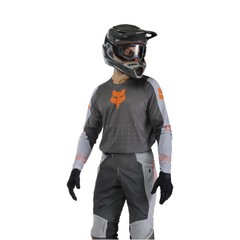 UNIFORME FOX RANGER AIR OFF ROAD [GRIS PELTRE]