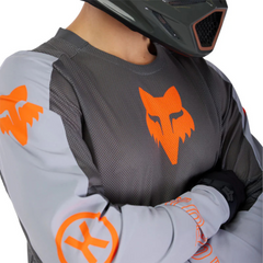 UNIFORME FOX RANGER AIR OFF ROAD [GRIS PELTRE]