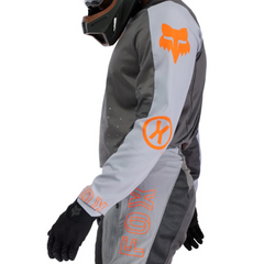 UNIFORME FOX RANGER AIR OFF ROAD [GRIS PELTRE]