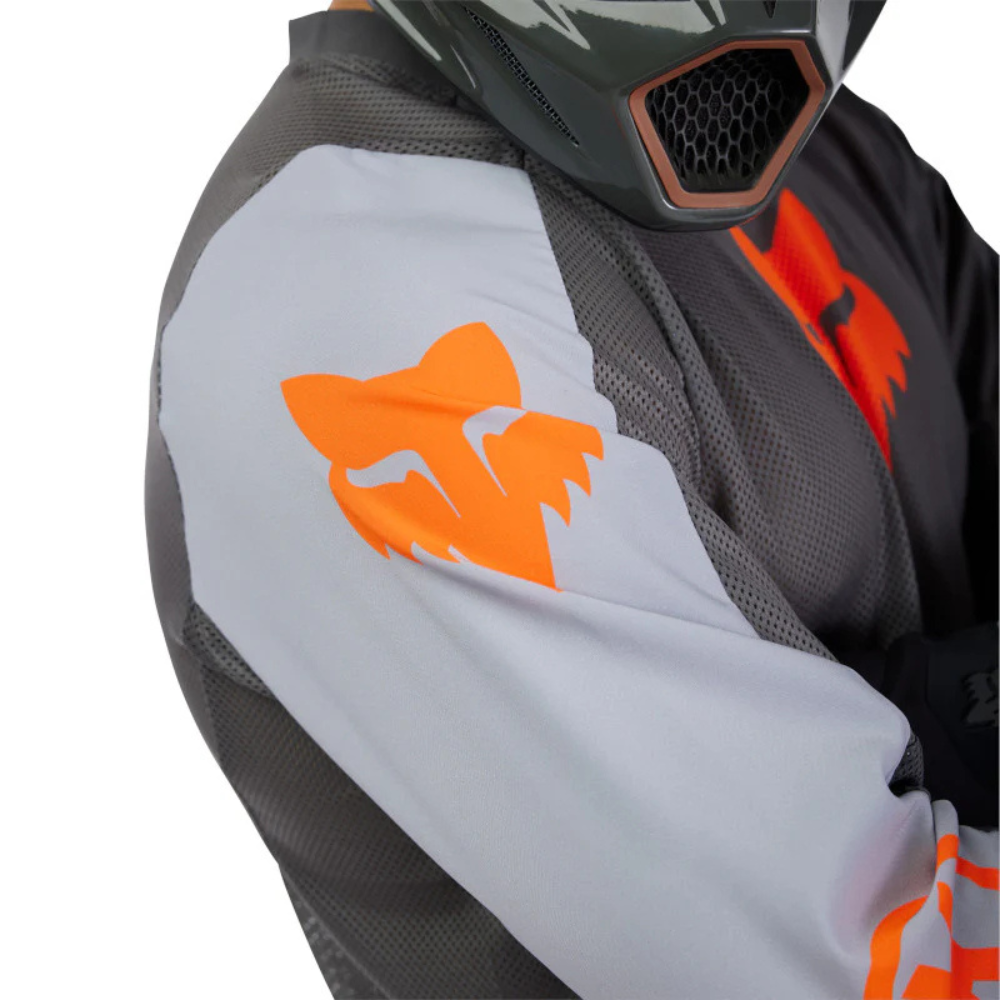 UNIFORME FOX RANGER AIR OFF ROAD [GRIS PELTRE]