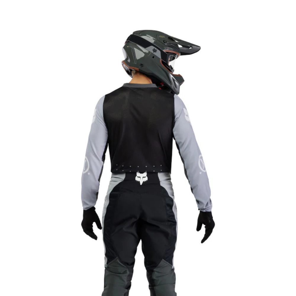 UNIFORME FOX RANGER AIR OFF ROAD [NEGRO]