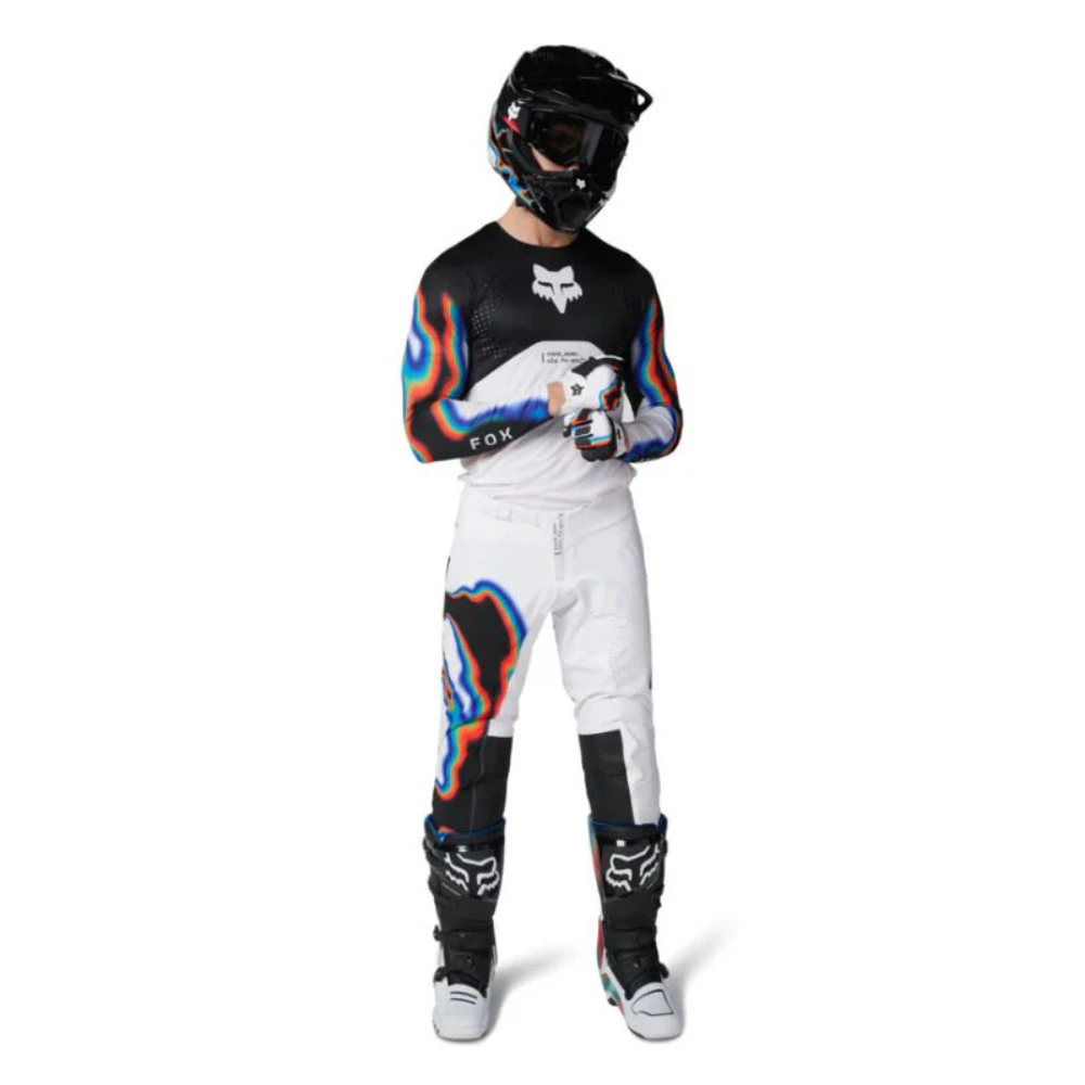 UNIFORME FOX FLEXAIR SCANZ LE [BLANCO]