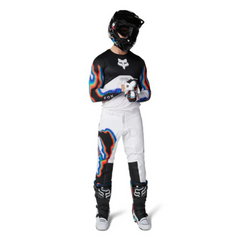 UNIFORME FOX FLEXAIR SCANZ LE [BLANCO]
