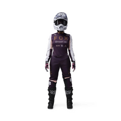 UNIFORME FOX 180 RACE SPEC [PÚRPURA] (PARA DAMA)