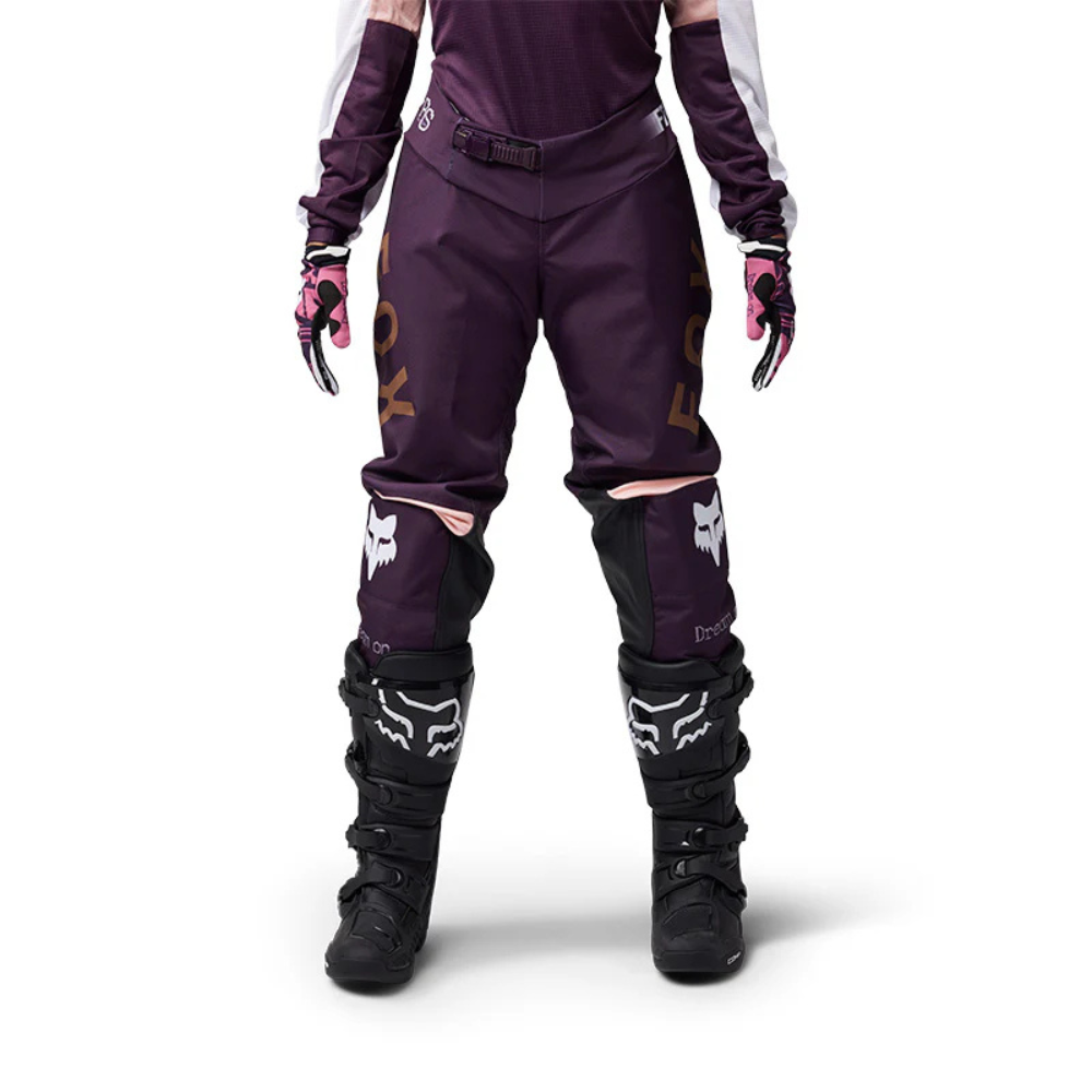 UNIFORME FOX 180 RACE SPEC [PÚRPURA] (PARA DAMA)