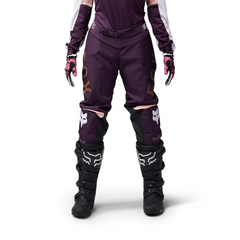 UNIFORME FOX 180 RACE SPEC [PÚRPURA] (PARA DAMA)