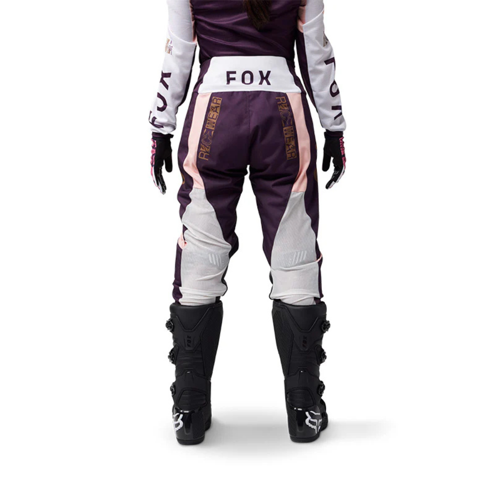 UNIFORME FOX 180 RACE SPEC [PÚRPURA] (PARA DAMA)