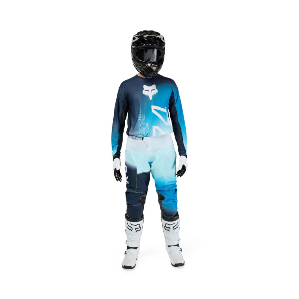 UNIFORME FOX 180 AIR HAZE [AZUL]
