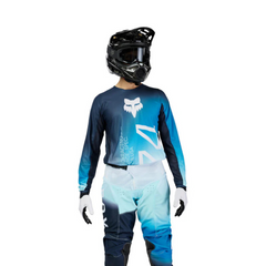 UNIFORME FOX 180 AIR HAZE [AZUL]