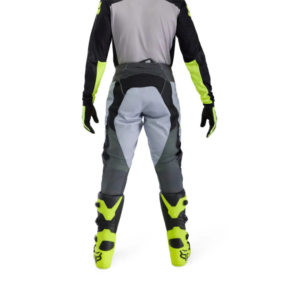 UNIFORME FOX 180 FLOW [GRIS/VERDE]