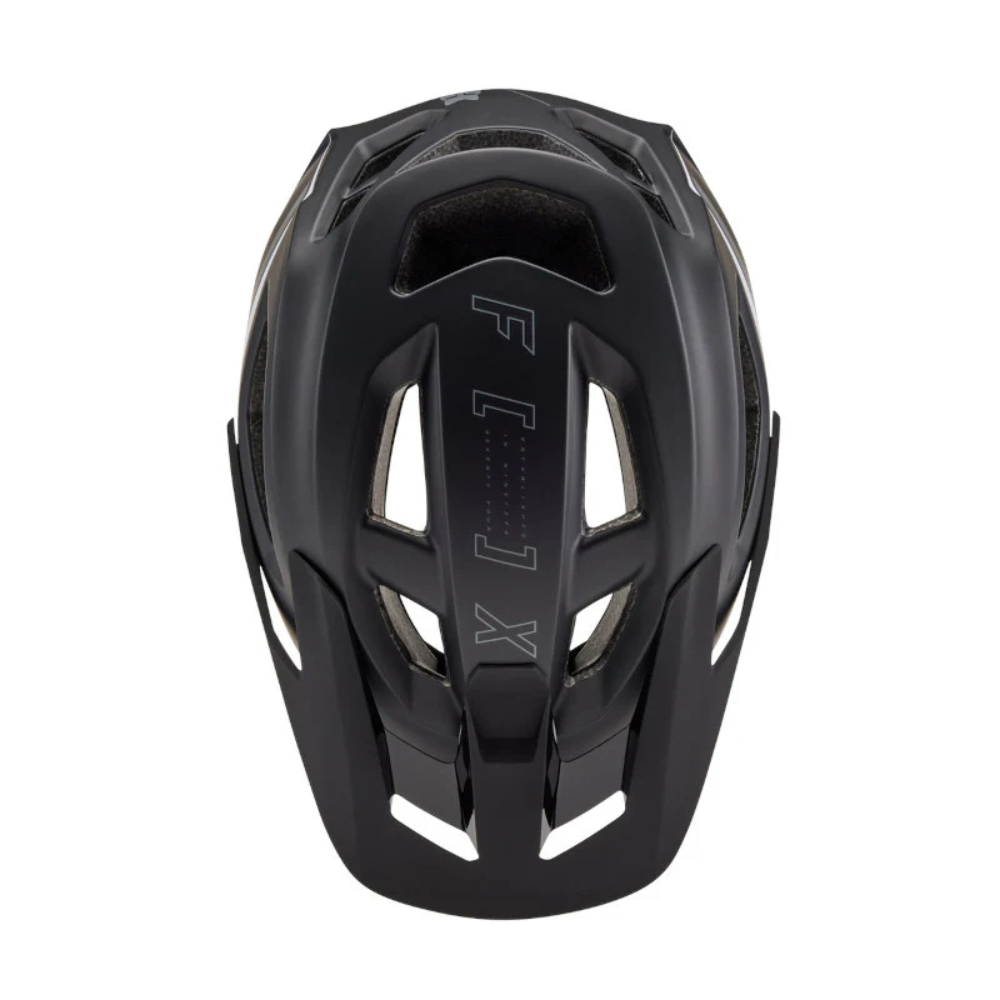 CASCO FOX SPEEDFRAME RACIK [NEGRO]