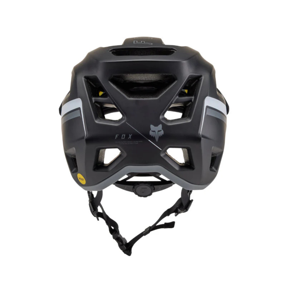CASCO FOX SPEEDFRAME RACIK [NEGRO]