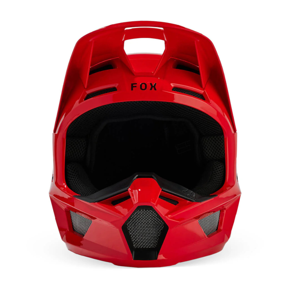 CASCO FOX V CORE [ROJO]