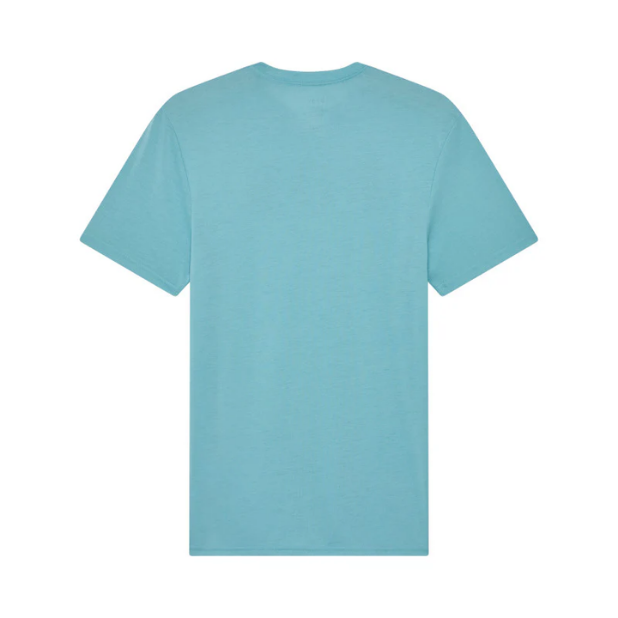 CAMISETA FOX BARK SS PREMIUM [AZUL CIELO]