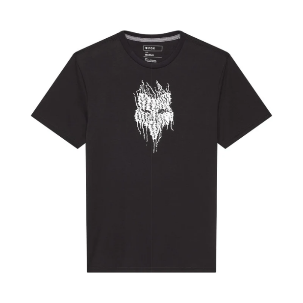 CAMISETA FOX BARK SS PREMIUM [NEGRO]