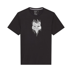 CAMISETA FOX BARK SS PREMIUM [NEGRO]