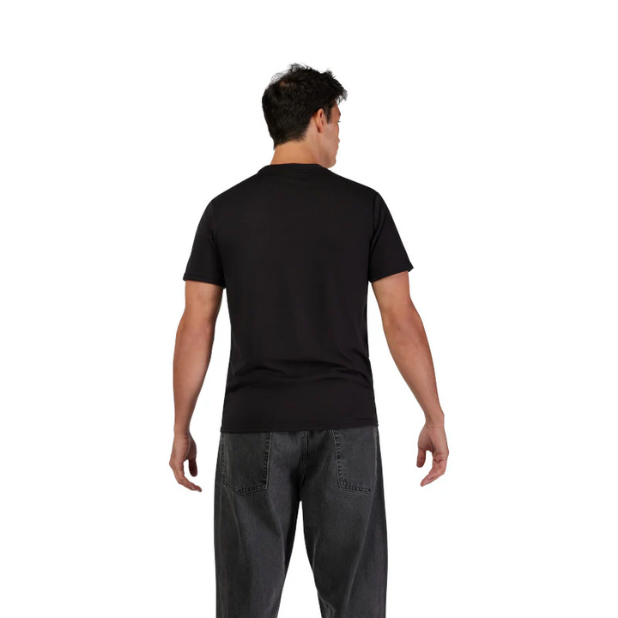 CAMISETA FOX BARK SS PREMIUM [NEGRO]