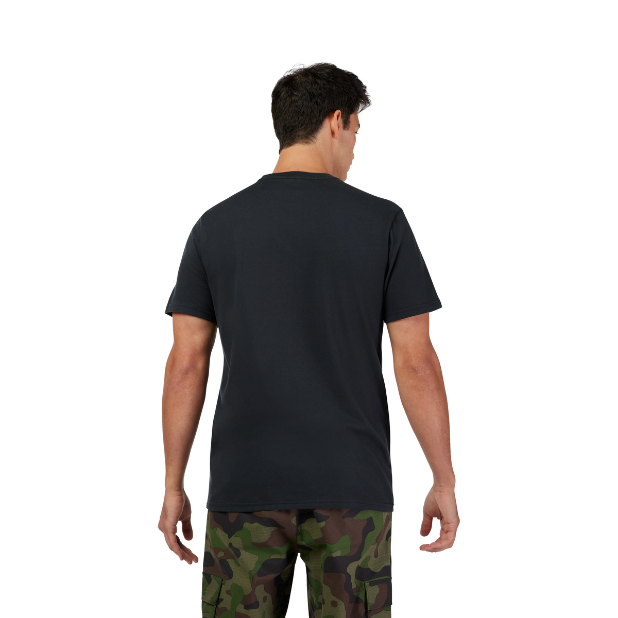 CAMISETA FOX WORLDWIDE SS PREMIUM [NEGRO]
