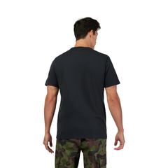 CAMISETA FOX WORLDWIDE SS PREMIUM [NEGRO]