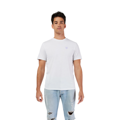 CAMISETA FOX FREQUENCY SS PREMIUM [BLANCO]