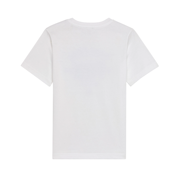 CAMISETA FOX HERITAGE SS PREMIUM [BLANCO]