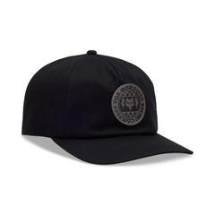GORRA FOX NEXT LEVEL SNAPBACK [NEGRO]