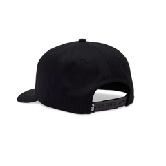 GORRA FOX NEXT LEVEL SNAPBACK [NEGRO]