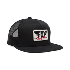 GORRA FOX WINGED TRUCKER SNAPBACK [NEGRO]