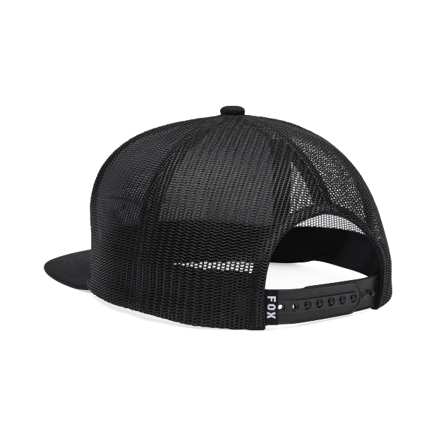 GORRA FOX WINGED TRUCKER SNAPBACK [NEGRO]