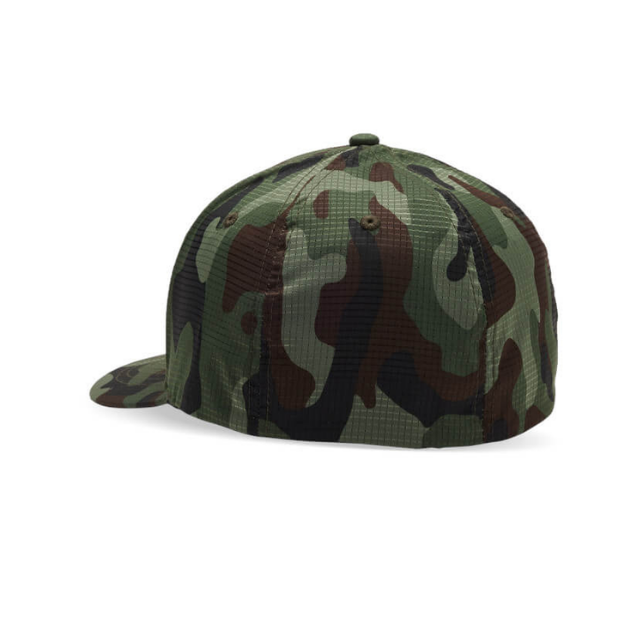 GORRA FOX HEAD CAMO TECH FLEXFIT [GRN CAM]