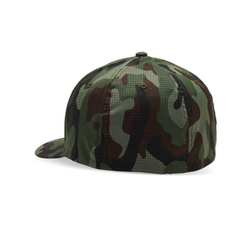 GORRA FOX HEAD CAMO TECH FLEXFIT [GRN CAM]