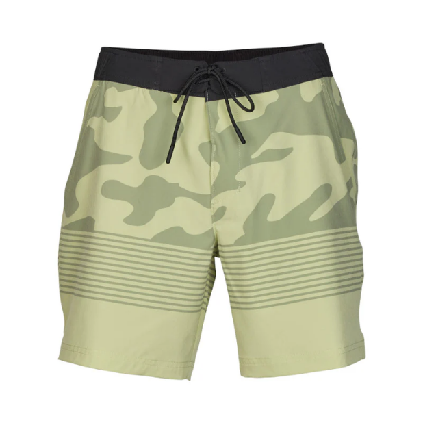 SHORT FOX ESSEX CAMO VOLLEY [VERDE]