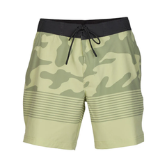 SHORT FOX ESSEX CAMO VOLLEY [VERDE]