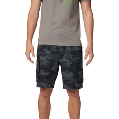 SHORT FOX SLAMBOZO CAMO 3.0 [CAMUFLADO OSCURO]