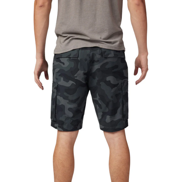 SHORT FOX SLAMBOZO CAMO 3.0 [CAMUFLADO OSCURO]
