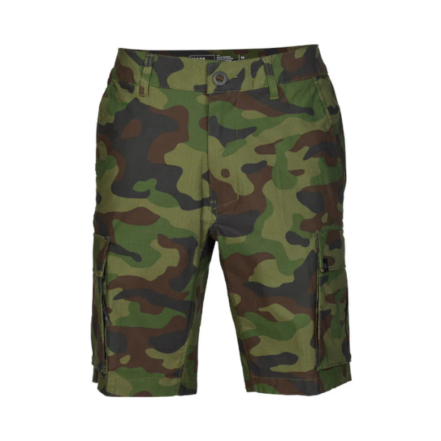SHORT FOX SLAMBOZO 3.0 CAMO [CAMUFLADO]