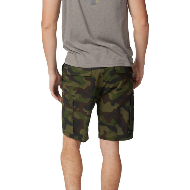 SHORT FOX SLAMBOZO 3.0 CAMO [CAMUFLADO]