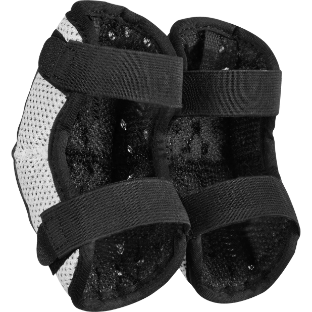 CODERA FOX TITAN PEEWE [BLACK/SILVER] (para niños)