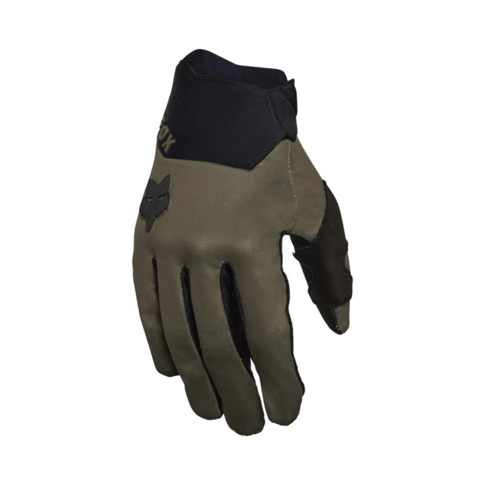 GUANTES FOX DEFEND WIND OFF-ROAD [VERDE MUSGO]