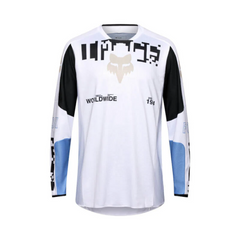 JERSEY FOX 180 DIGI IMAGE [BLANCO]
