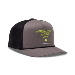 GORRA FOX NUMERICAL SNAPBACK [GRIS]