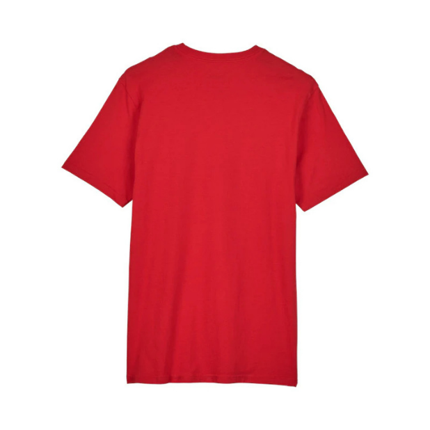 CAMISETA FOX X HONDA PREMIUM SS [ROJO]
