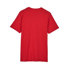 CAMISETA FOX X HONDA PREMIUM SS [ROJO]