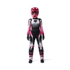UNIFORME FOX 180 LEAN [NEGRO/ROSA] (PARA DAMA)