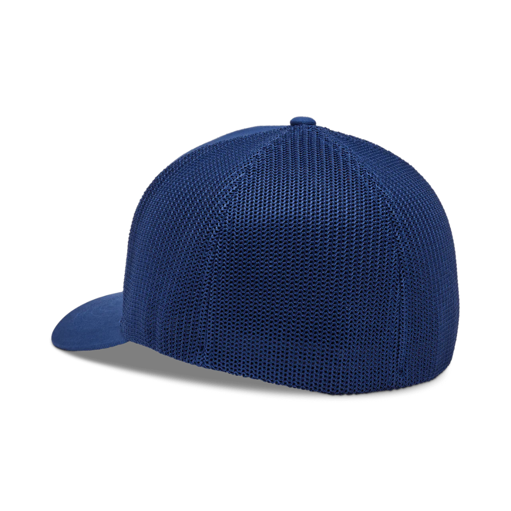 GORRA FOX BARGE FLEXFIT [AZUL]