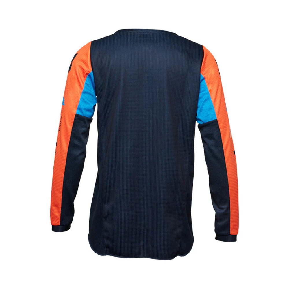 JERSEY FOX 180 RACE SPEC [AZUL] (PARA NIÑOS)