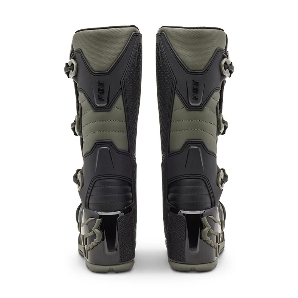 BOTAS FOX COMP X [GRIS]