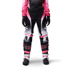 UNIFORME FOX 180 LEAN [NEGRO/ROSA] (PARA DAMA)