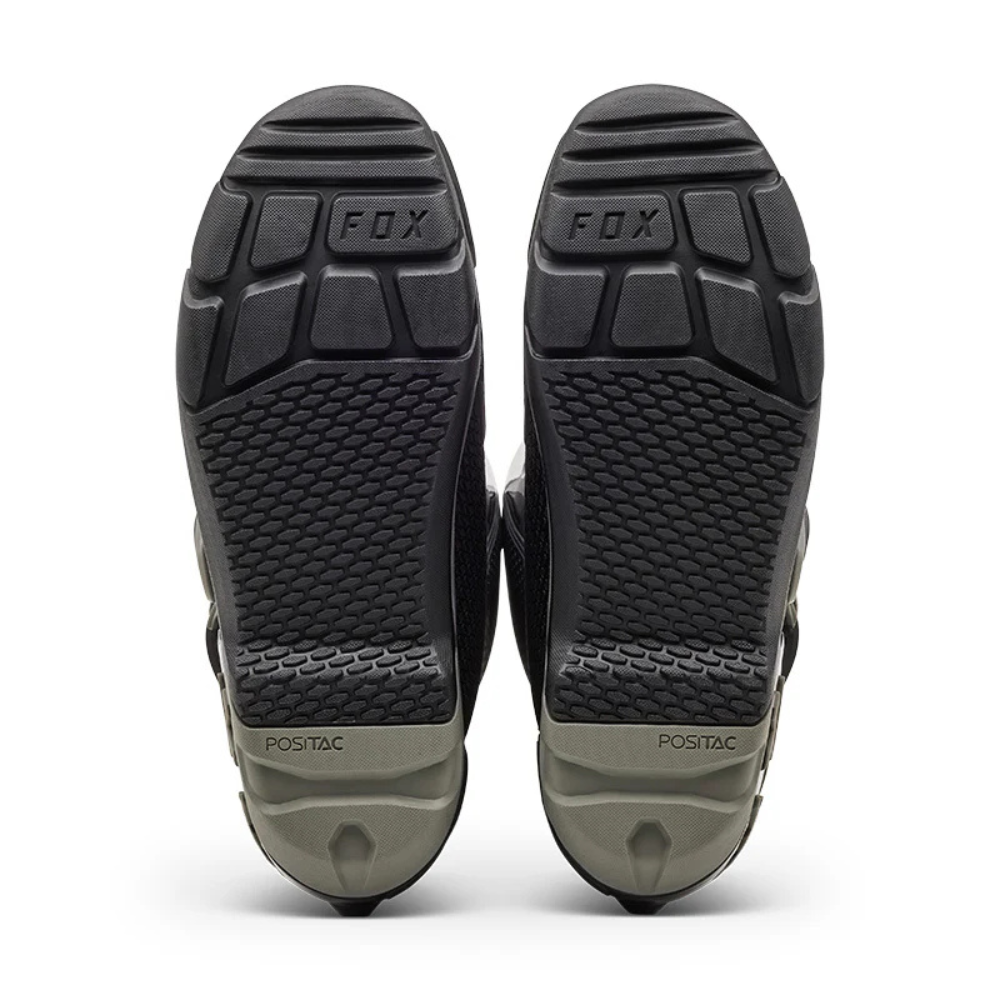 BOTAS FOX COMP X [GRIS]