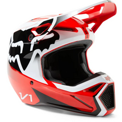 CASCO FOX V1 LEED DOT/ECE [ROJO]